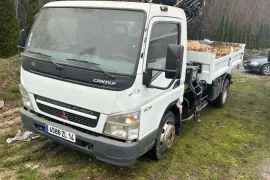 Mitsubishi, Fuso Canter