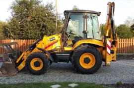 JCB, 3 CX