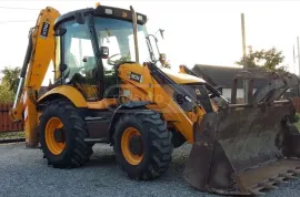 JCB, 3 CX