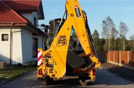 JCB, 3 CX