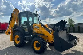 JCB, 3 CX