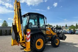 JCB, 3 CX