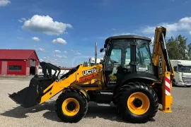 JCB, 3 CX