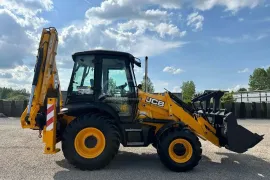 JCB, 3 CX