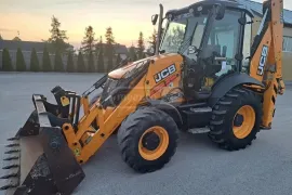 JCB, 3 CX