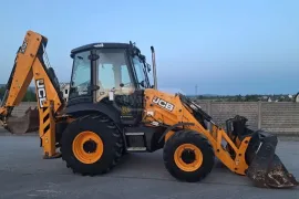 JCB, 3 CX