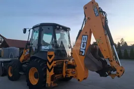 JCB, 3 CX