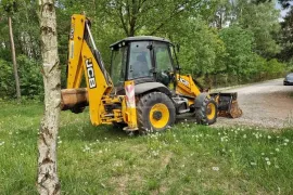 JCB, 3 CX