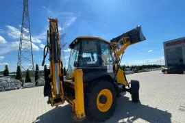 JCB, 3 CX