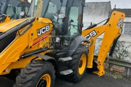 JCB, 3 CX