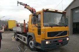 Volvo, FH 12