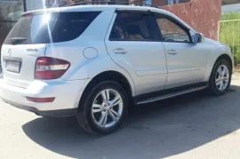 Mercedes-Benz, ML-Class, ML 350