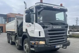 Scania, 400