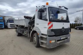 Mercedes-Benz , Atego