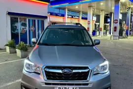 Subaru, Forester