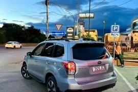 Subaru, Forester