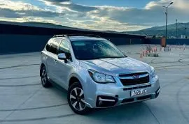 Subaru, Forester