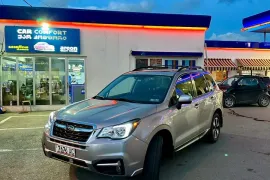 Subaru, Forester