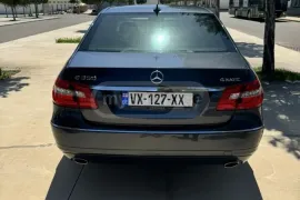 Mercedes-Benz, E CLASS, E 350