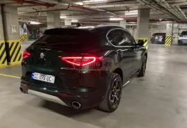 Alfa Romeo, Stelvio