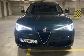 Alfa Romeo, Stelvio