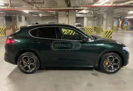 Alfa Romeo, Stelvio