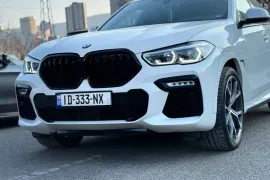 BMW, X Series, X6