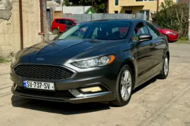 Ford, Fusion