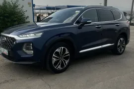 Hyundai, Santa Fe