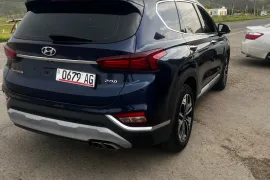 Hyundai, Santa Fe