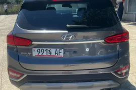 Hyundai, Santa Fe