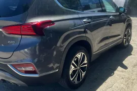 Hyundai, Santa Fe