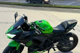 Kawasaki, Ninja 650