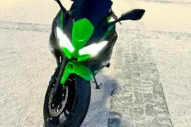 Kawasaki, Ninja 650