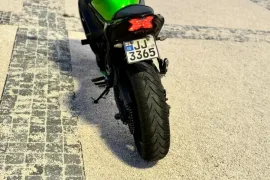 Kawasaki, Ninja 650