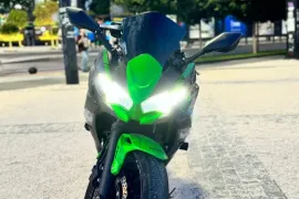 Kawasaki, Ninja 650