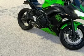 Kawasaki, Ninja 650