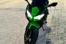 Kawasaki, Ninja 650