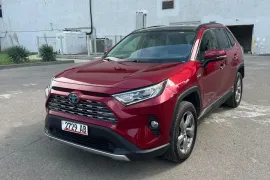 Toyota, RAV4