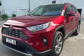 Toyota, RAV4