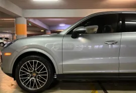 Porsche, Cayenne