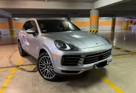 Porsche, Cayenne