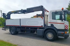 Scania, 400