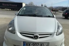 Honda, Fit