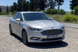 Ford, Fusion