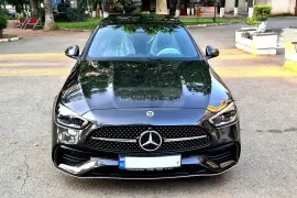 Mercedes-Benz, C Class, C 200