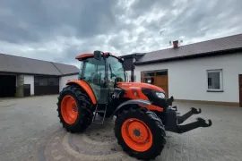 Kubota, M Series