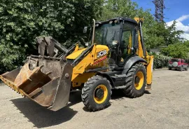 JCB, 3 CX