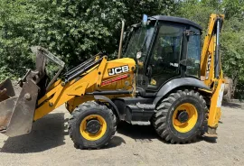 JCB, 3 CX