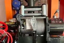 Electric Winch 6000 /Электрическая лебедка 6000